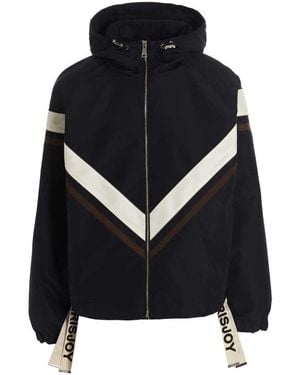Khrisjoy Regular Hood Jacket - Black
