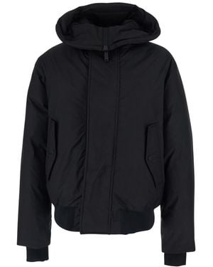 DSquared² Techno Down Bomber - Blue