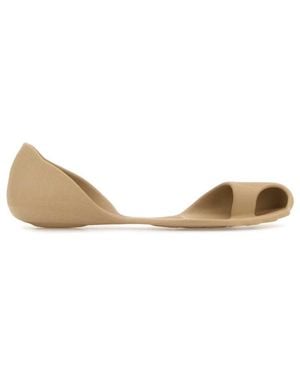 Balenciaga Slip On Sneakers - Brown