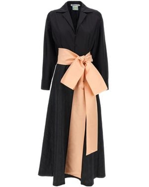 BERNADETTE Maxi Dresses - Black