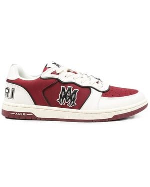 Amiri Logo Patch Sneakers - Pink