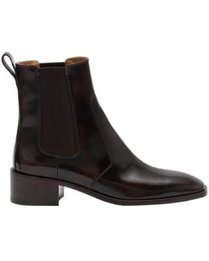 Church's Stivali Chelsea "Susan" - Black