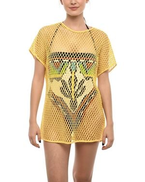 DSquared² Solid Swimwear - Yellow