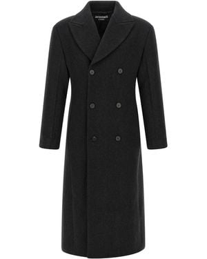 Jacquemus 'Le Manteau Tailleur' Coat - Black