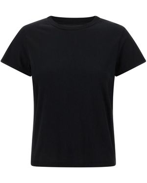 Mother 'The Lil Goodie Goodie' T-Shirt - Black