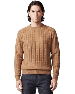 Woolrich Knitted Regular Sweater - Brown
