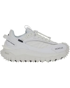 Moncler Trailgrip Gtx Sneakers - White