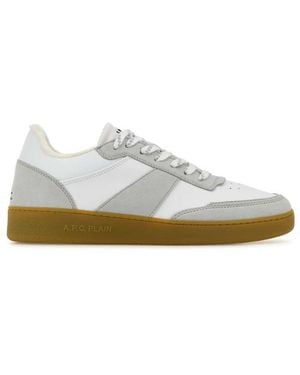 A.P.C. Sneakers - White