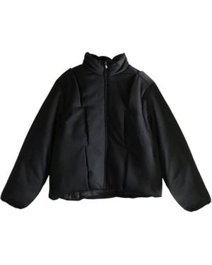 Adererror Paneled Jacket - Black