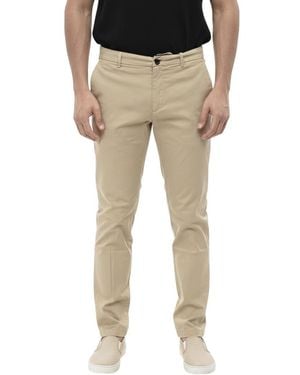 Department 5 Slim Chinos Pants - Natural