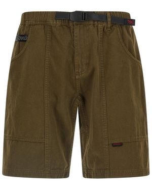 Gramicci Gadget Bermuda Shorts - Green