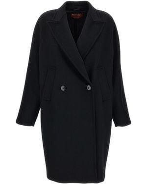 Max Mara Trench Coat - Blue