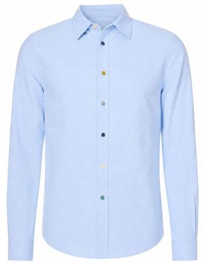 Paul Smith Tailored Shirt - Blue