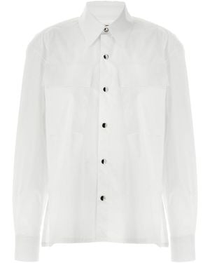 THE LATEST Bruna Shirt - White