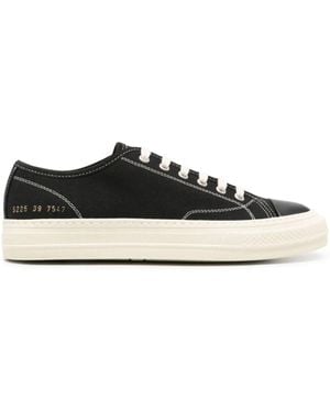 Common Projects Tournament Sneakers - Black