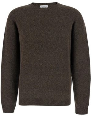 Roberto Collina Crew Neck Sweater - Gray
