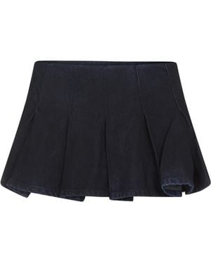 DIESEL Solid Shorts - Blue