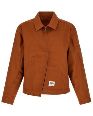 Undercover Dickies X 'Uc1F4205' Jacket - Brown