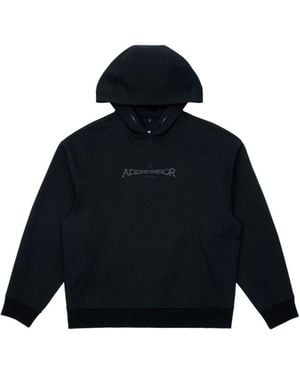 Adererror Logo Hoodie - Blue