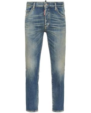 DSquared² Skater Jean - Blue