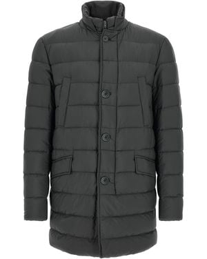 Herno Quilted Jacket - Gray