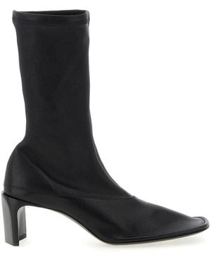 Jil Sander Ankle Boots - Black