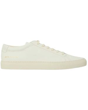 Common Projects Achilles Sneakers - White