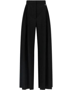 GIUSEPPE DI MORABITO Tailored Pleated Pants - Black