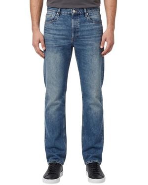 A.P.C. Mid Rise Jeans - Blue