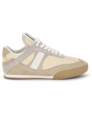 Saucony Kick Sneakers - White