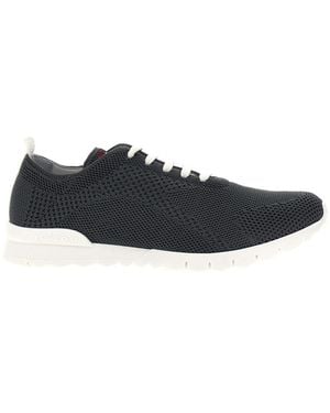 Kiton Fits Sneakers - White