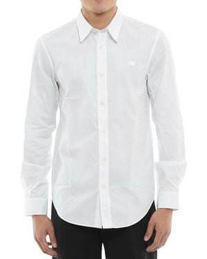 DIESEL Regular Logo Shirt - White