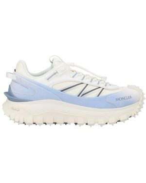 Moncler Trailgrip Sneakers - Blue
