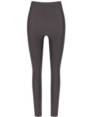 ANDAMANE Holly 80S Leggings - Gray