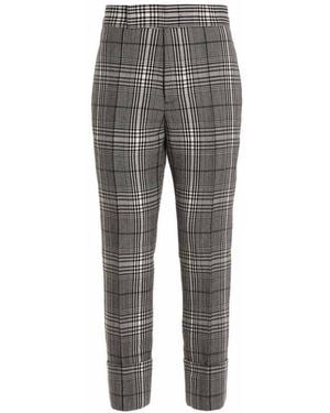 SAPIO Blackwhite N7 Trousers - Grey