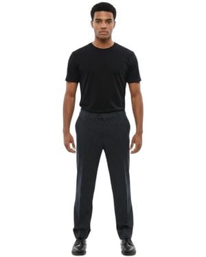 Corneliani Tailored Pants - Black