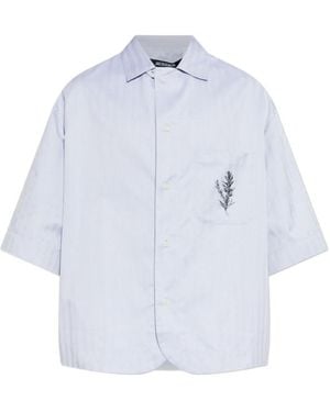 Jacquemus Relaxed Shirt - White
