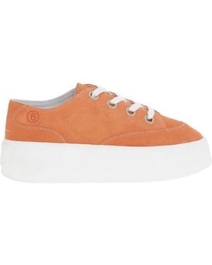 Maison Margiela Athleisure Sneakers - Orange