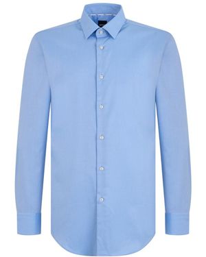 BOSS Regular Shirt - Blue