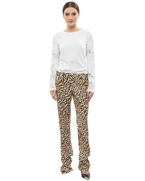 DSquared² Skinny Pants - White