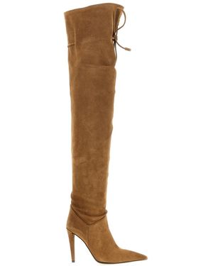 Giuseppe Zanotti 'Desire' Boots - Brown