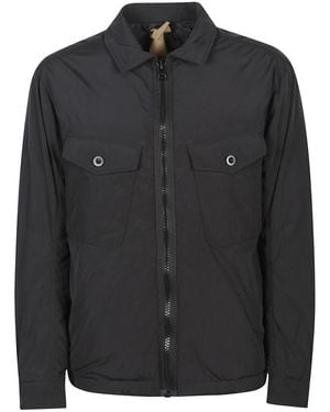 C.P. Company Mid Layer - Black