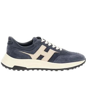 Hogan Hyperlight Sneakers - Blue