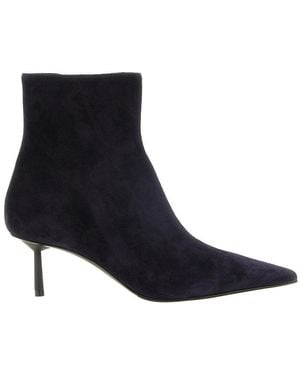 Le Silla Bella Ankle Boots - Black