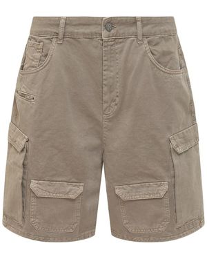 Represent Solid Shorts - Gray