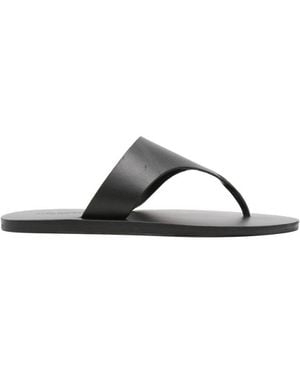 Manebí Leahter Sandals - Black