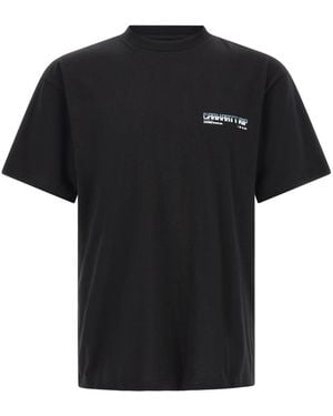 Carhartt Printed T-Shirt - Black