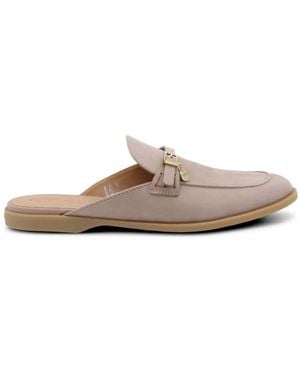 Tod's Slip-On Mules - White