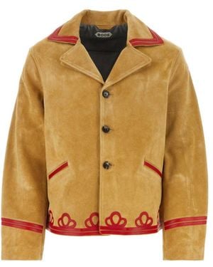 Bode Coats & Jackets - Multicolor