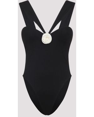 LaRevêche One Piece Swimsuit - Black